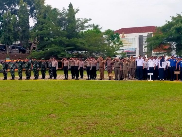 Wakil Bupati Tanggamus Ajak Pemuda dan Santri Bersatu Wujudkan Indonesia Maju