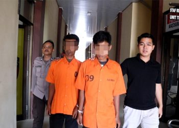 Satu Tahun Buron, Begal Motor di Pringsewu Akhirnya Dibekuk Polisi, Begini Modus Aksinya