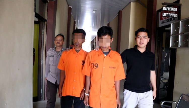 Satu Tahun Buron, Begal Motor di Pringsewu Akhirnya Dibekuk Polisi, Begini Modus Aksinya