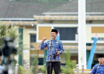 Peringatan Hari Sumpah Pemuda ke-97 di Kabupaten Pringsewu Menjadi Sorotan, Generasi Muda Didorong Jadi Penentu Sejarah