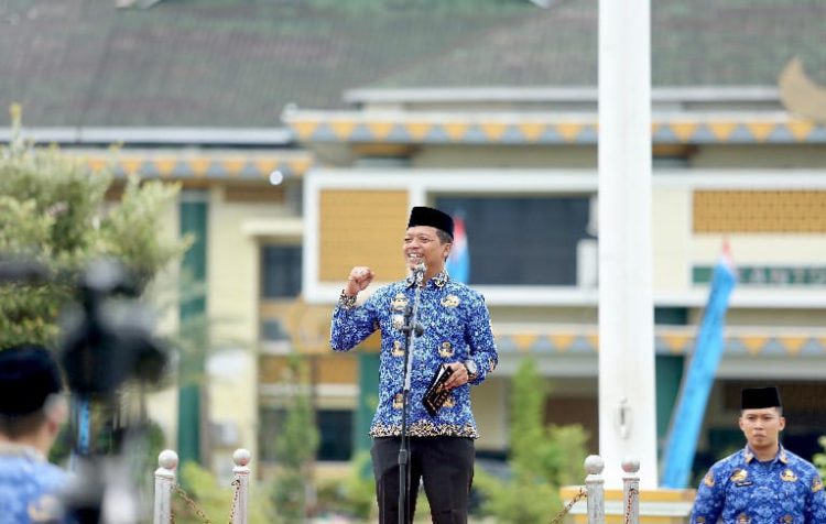 Peringatan Hari Sumpah Pemuda ke-97 di Kabupaten Pringsewu Menjadi Sorotan, Generasi Muda Didorong Jadi Penentu Sejarah