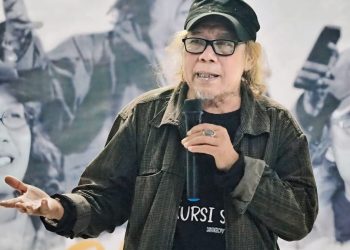 Isbedy Stiawan ZS Batal Hadiri Festival Sastra Internasional di Tanjungpinang Karena Kendala Dana