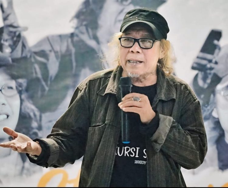 Isbedy Stiawan ZS Batal Hadiri Festival Sastra Internasional di Tanjungpinang Karena Kendala Dana