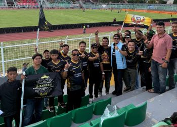 Dukung Penuh BPL-FC Jamu Persita, Sikambara Siap Memadati Stadion PKOR Way Halim