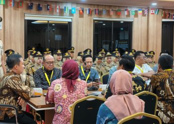 Sekdaprov Lampung Marindo Kurniawan Dorong Praja IPDN Asal Lampung Jadi Aparatur Berintegritas dan Inovatif