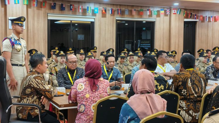 Sekdaprov Lampung Marindo Kurniawan Dorong Praja IPDN Asal Lampung Jadi Aparatur Berintegritas dan Inovatif