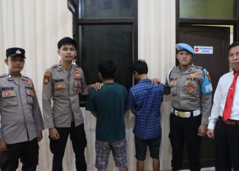 Buronan Pembobol Rumah di Tanggamus Akhirnya Tertangkap! Aksi Nekat Yahdil Imami Berakhir Tragis di Tangan Tekab 308 Presisi