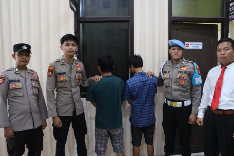 Buronan Pembobol Rumah di Tanggamus Akhirnya Tertangkap! Aksi Nekat Yahdil Imami Berakhir Tragis di Tangan Tekab 308 Presisi