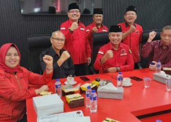 Sudin Terpojok! Kader Senior PDIP Soroti Kepemimpinan di Lampung, Nama Sutono dan Mukhlis Mencuat Sebagai Calon Kuat