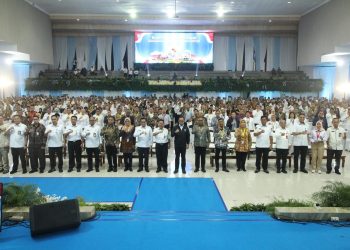 Bima Arya Tutup Rakor Nasional di IPDN Jatinangor, Sekdaprov Marindo Tegaskan Kolaborasi sebagai Kunci Kemajuan Daerah