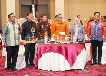 Lampung Bersiap untuk Sensus Ekonomi 2026, Gubernur Tekankan Kolaborasi Semua Pihak untuk Data Berkualitas