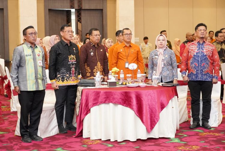 Lampung Bersiap untuk Sensus Ekonomi 2026, Gubernur Tekankan Kolaborasi Semua Pihak untuk Data Berkualitas