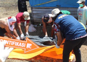 Remaja Gadingrejo Ditemukan Meninggal di Gubuk, Polisi Pastikan Tidak Ada Unsur Pidana