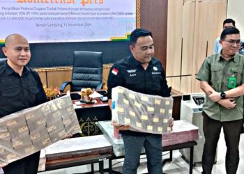 Skandal PT LEB: Dugaan Korupsi Dana PI 10% Jadi Sorotan, Publik Pertanyakan Dasar Regulasi dan Transparansi Kejati Lampung