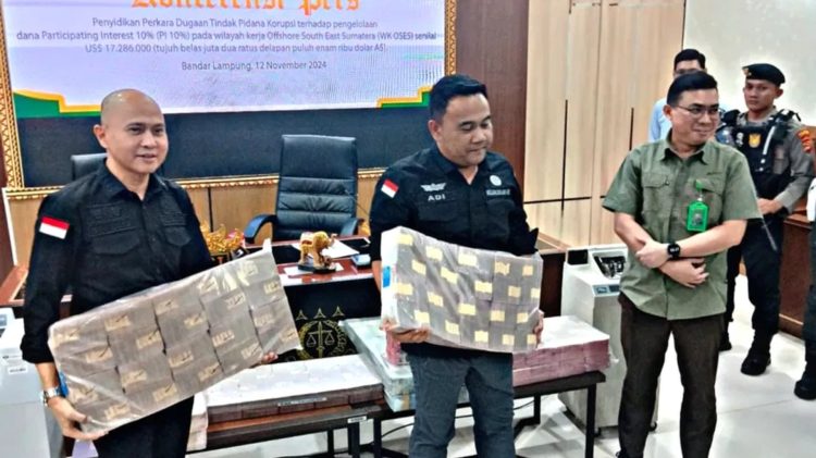 Skandal PT LEB: Dugaan Korupsi Dana PI 10% Jadi Sorotan, Publik Pertanyakan Dasar Regulasi dan Transparansi Kejati Lampung