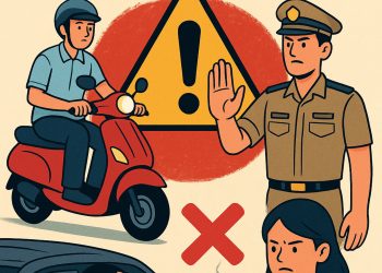 SMA Siger, Simbol Pelanggaran Berat Lintas Sektoral di Bandar Lampung