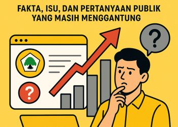 HF Golkar Trending Lagi, Publik Pertanyakan Dugaan Pernikahan Sirih dan Proyek SD 2025
