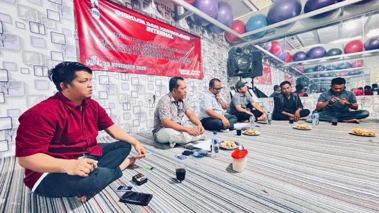 PA GMNI Lampung Barat Bangkit! SK Care-taker Resmi Turun, Mesin Organisasi Mulai Dipanaskan