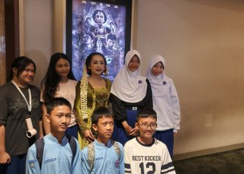 Putri Maya Rumanti, Pengacara Asal Lampung yang Mengejutkan Publik Lewat Perannya sebagai Bintari di Film Horor Danyang Wingit Jumat Kliwon