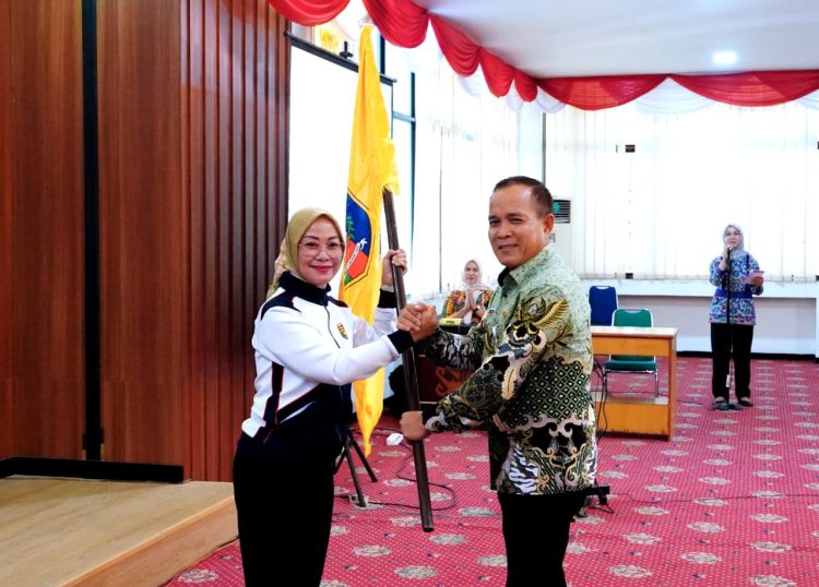 Api Semangat Lampung Membara di Popnas dan Peparpenas 2025: Gubernur Tantang Atlet Muda Ukir Prestasi Emas