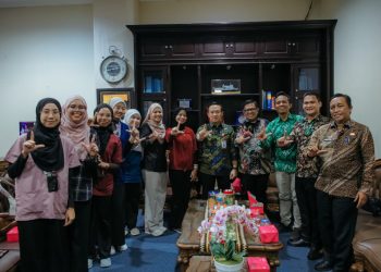 Mahasiswa UPM Malaysia Ikuti Program Pertukaran di Universitas Malahayati, Pemprov Lampung Sambut Hangat dan Berikan Pengalaman Tak Terlupakan