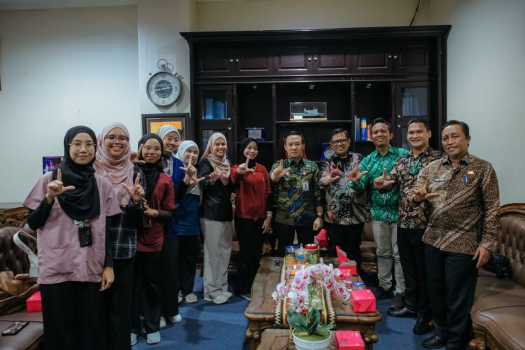 Mahasiswa UPM Malaysia Ikuti Program Pertukaran di Universitas Malahayati, Pemprov Lampung Sambut Hangat dan Berikan Pengalaman Tak Terlupakan