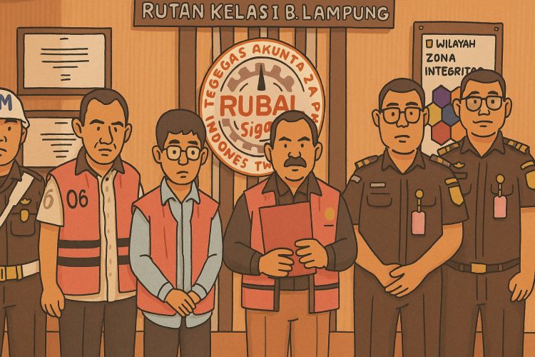 BUMD Migas Daerah Lain Dipuji, Lampung Dihukum: Ketika Tafsir Hukum Jadi “Kelinci Percobaan”