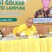 Tony Eka Candra Hipnotis Kader Muda Golkar Lampung: Sejarah, Ideologi, dan Pesan Politik yang Menginspirasi