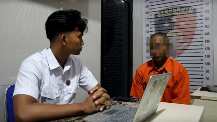 PALU HUKUM MENANTI! Ayah Tiri Pringsewu Ancam Hukuman 15 Tahun Penjara Usai Hamili Siswi SMA! Terbongkar Dalih Keji ‘Ditolak Istri’!