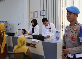 Layanan SKCK Kini Full Online, Polres Tanggamus Hadirkan Inovasi Digital Bebas Antre dan Bebas Pungli