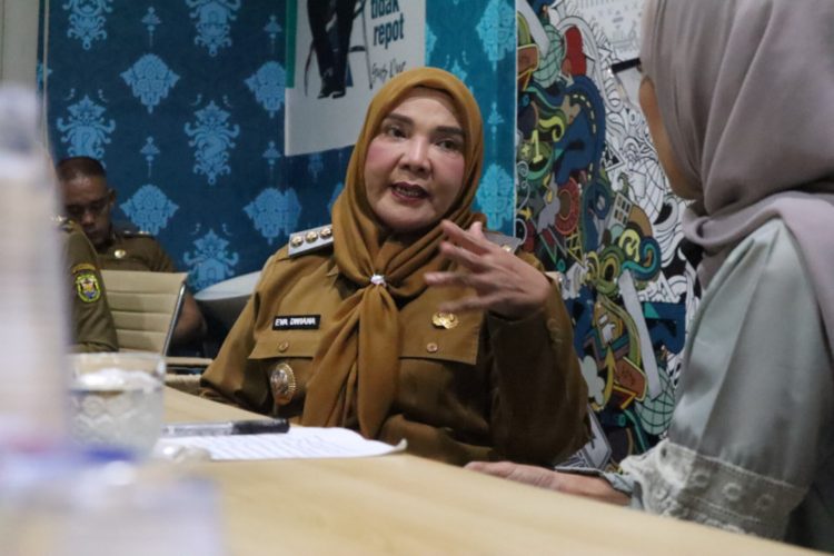 SPMB SMA Swasta Siger, Kebijakan Liar Pemerintahan Bandar Lampung di Bawah Eva Dwiana