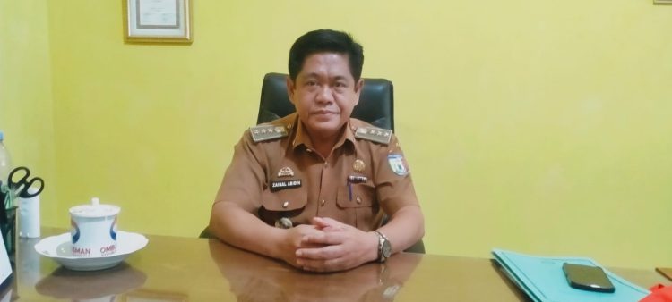 Capaian PBB Kecamatan Banyumas Lampaui Target, Mendekati 90 Persen