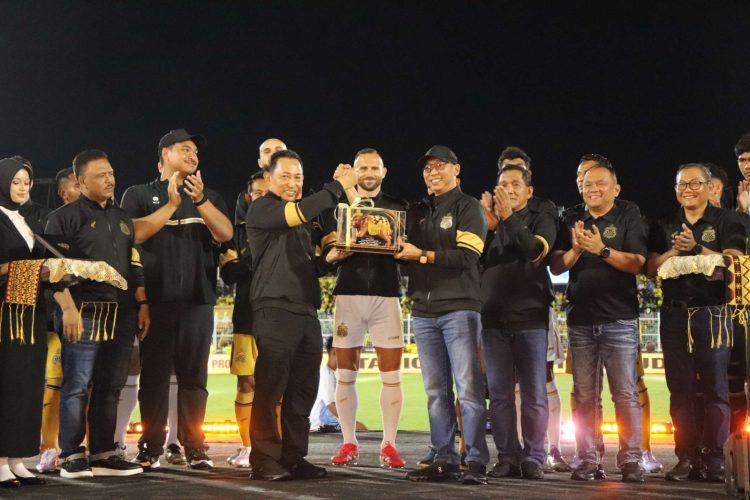 Kapasitas Stadion Sumpah Pemuda Mubazir, Bhayangkara Presisi Lampung FC Kurang Dilirik Suporter