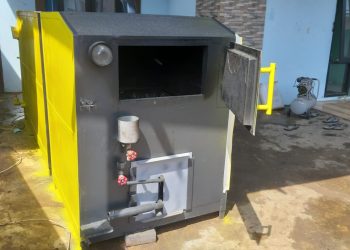 Edy Karizal Dorong Transformasi Pengelolaan Sampah Ramah Lingkungan di Pringsewu dengan Teknologi IMC 21