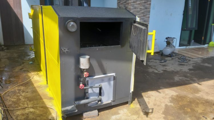 Edy Karizal Dorong Transformasi Pengelolaan Sampah Ramah Lingkungan di Pringsewu dengan Teknologi IMC 21