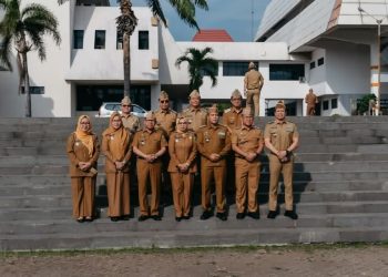 Dari Sampah Jadi Energi, Pemprov Lampung Gaungkan Gerakan Eco-Office dan Transformasi Lingkungan Kerja