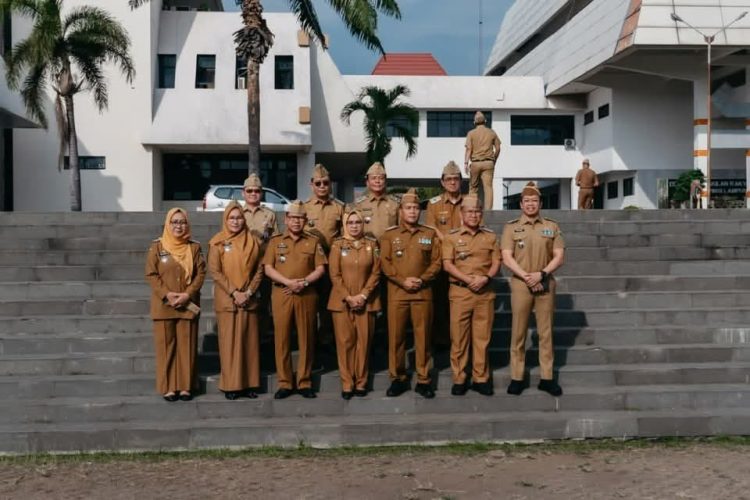 Dari Sampah Jadi Energi, Pemprov Lampung Gaungkan Gerakan Eco-Office dan Transformasi Lingkungan Kerja