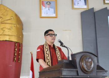 Sekda Welly Adi Wantra Dorong ARUN Lampung Tengah Jadi Mitra Strategis Pemerintah dan Rakyat