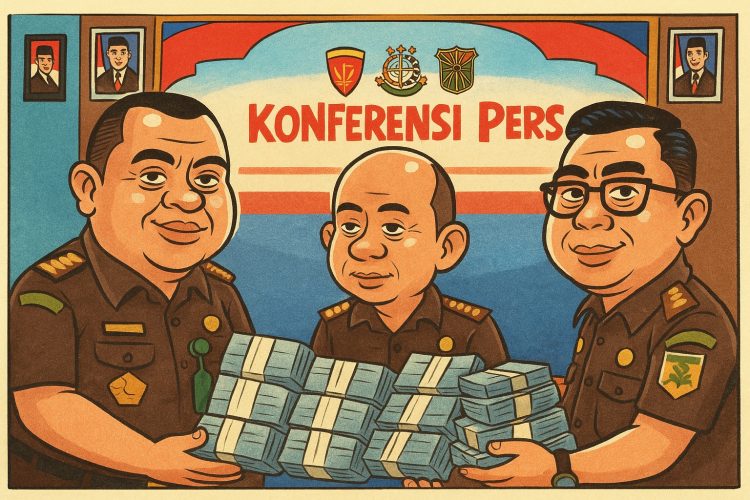 Warga Lampung Soroti Unsur Mens Rea di Kasus Korupsi PT LEB: Salah Kelola atau Salah Tafsir Hukum?