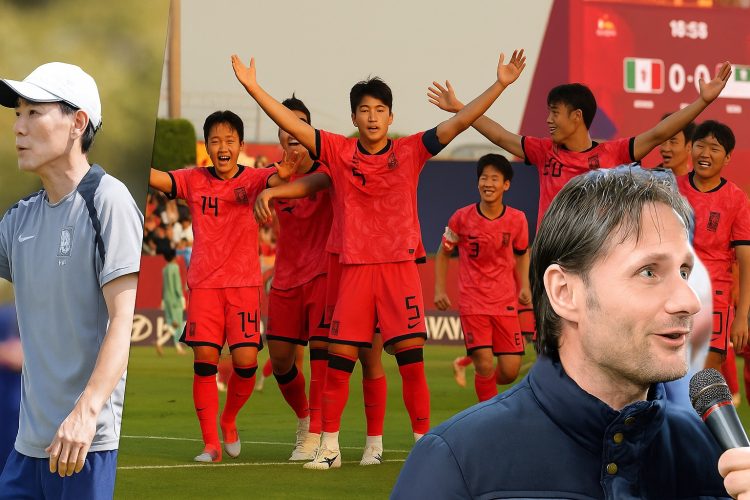 Piala Dunia U17 2025 Memanas! Prediksi Swiss U17 vs Korea Selatan: Duel Tipis Diprediksi Dimenangkan Swiss