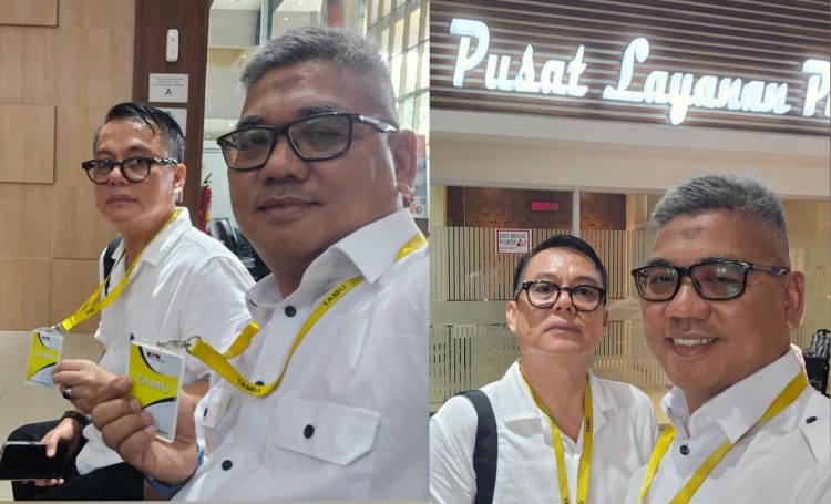 LSM PRO RAKYAT Guncang KPK RI: Bongkar Dugaan Korupsi Besar di Lampung dan Ajak Warga Lawan Pejabat Serakah