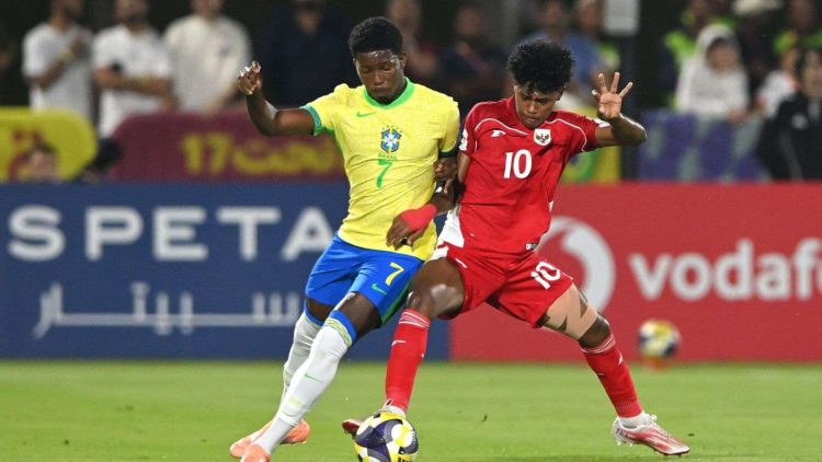 Low Block Rapuh! Brasil U-17 Beri Pelajaran Taktik Berat untuk Timnas Indonesia U-17