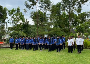 BPN Pringsewu Peringati Hari Pahlawan, Tegaskan Kepastian Hukum dan Penataan Tata Ruang yang Berkelanjutan