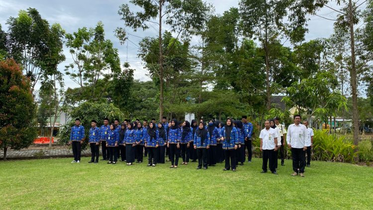 BPN Pringsewu Peringati Hari Pahlawan, Tegaskan Kepastian Hukum dan Penataan Tata Ruang yang Berkelanjutan