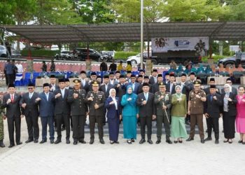 Lampung Selatan Peringati Hari Pahlawan ke-80: Semangat Juang Masa Kini di Tengah Tantangan Modern