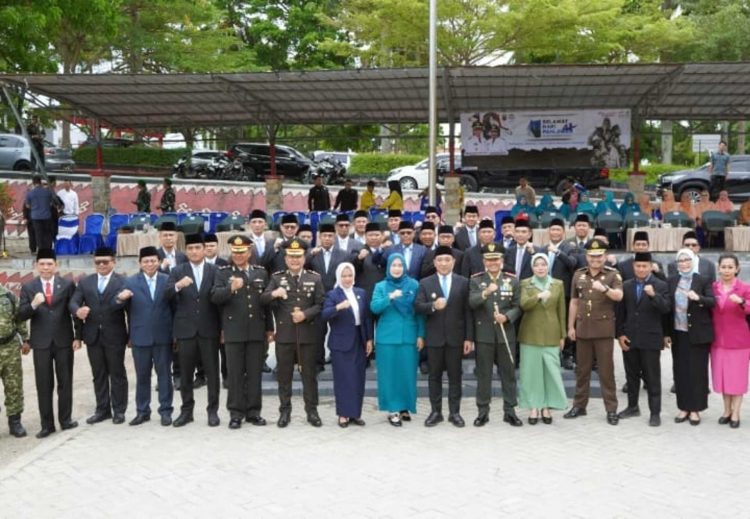 Lampung Selatan Peringati Hari Pahlawan ke-80: Semangat Juang Masa Kini di Tengah Tantangan Modern