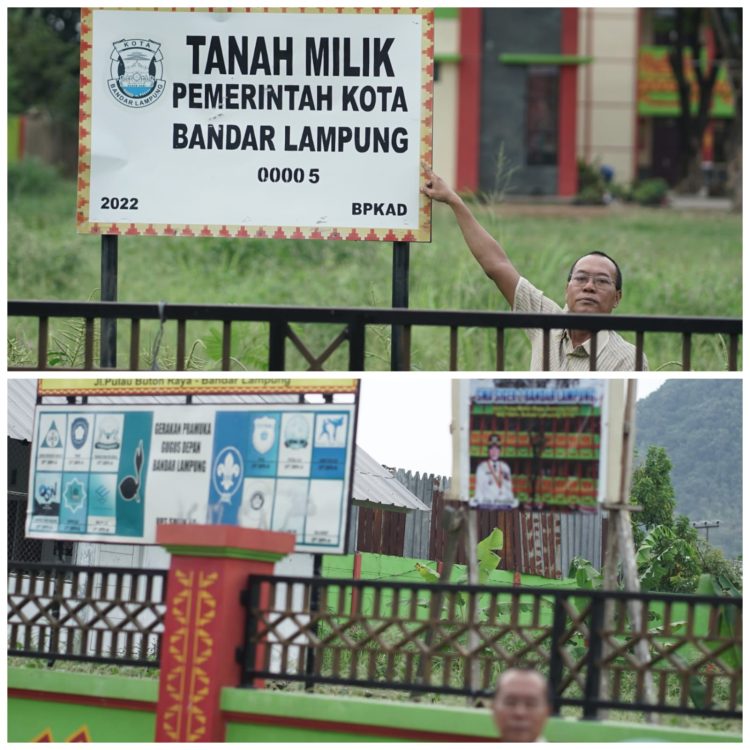 Kontroversi Pinjam Pakai Aset Negara untuk SMA Siger Memanas: Dugaan Penggelapan dan Konflik Kepentingan Kini Ditangani Polda Lampung