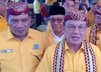Prabowo Anugerahkan Gelar Pahlawan Nasional untuk Soeharto, Golkar Lampung Sebut Bukti Pengakuan Negara Atas Jasa Sang Arsitek Pembangunan
