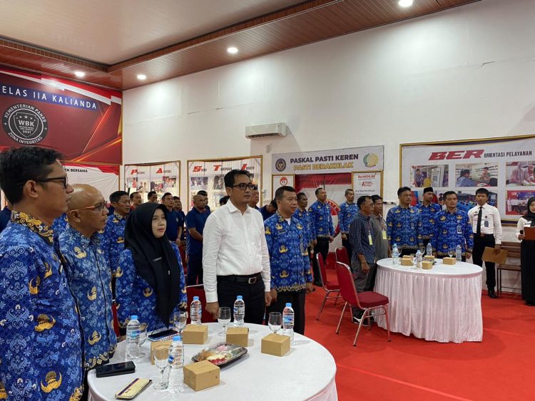 Lapas Kalianda Buka Pelatihan Budidaya Maggot, Warga Binaan Siap Jadi Pengusaha Mandiri