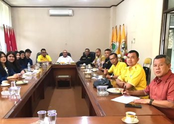 GRANAT Lampung dan Mahasiswa FISIP Unila Satukan Langkah Lawan Bencana Narkoba di Indonesia